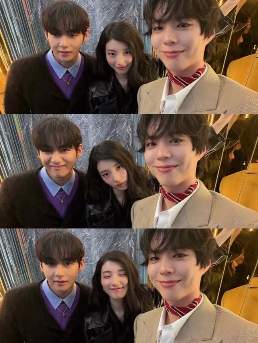 사진=박보검 SNS 캡처