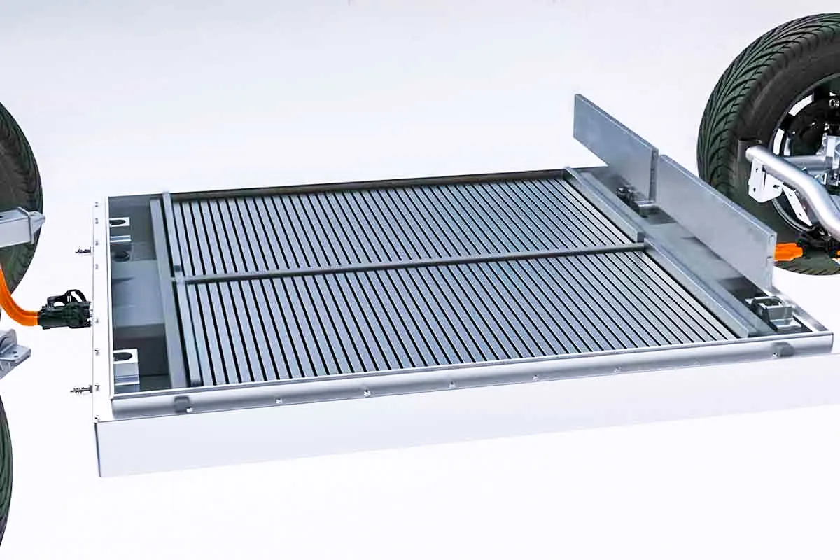 BYD 블레이드 배터리 - 출처 : KGM