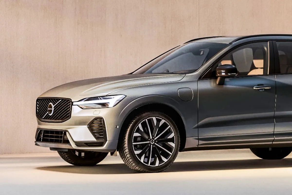 XC60 - 출처 : 볼보