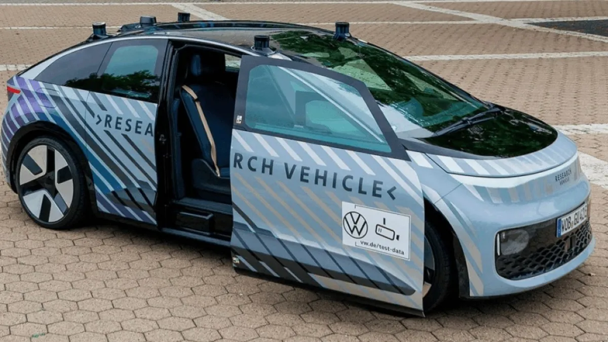 폭스바겐 젠어반1 / 사진=폭스바겐