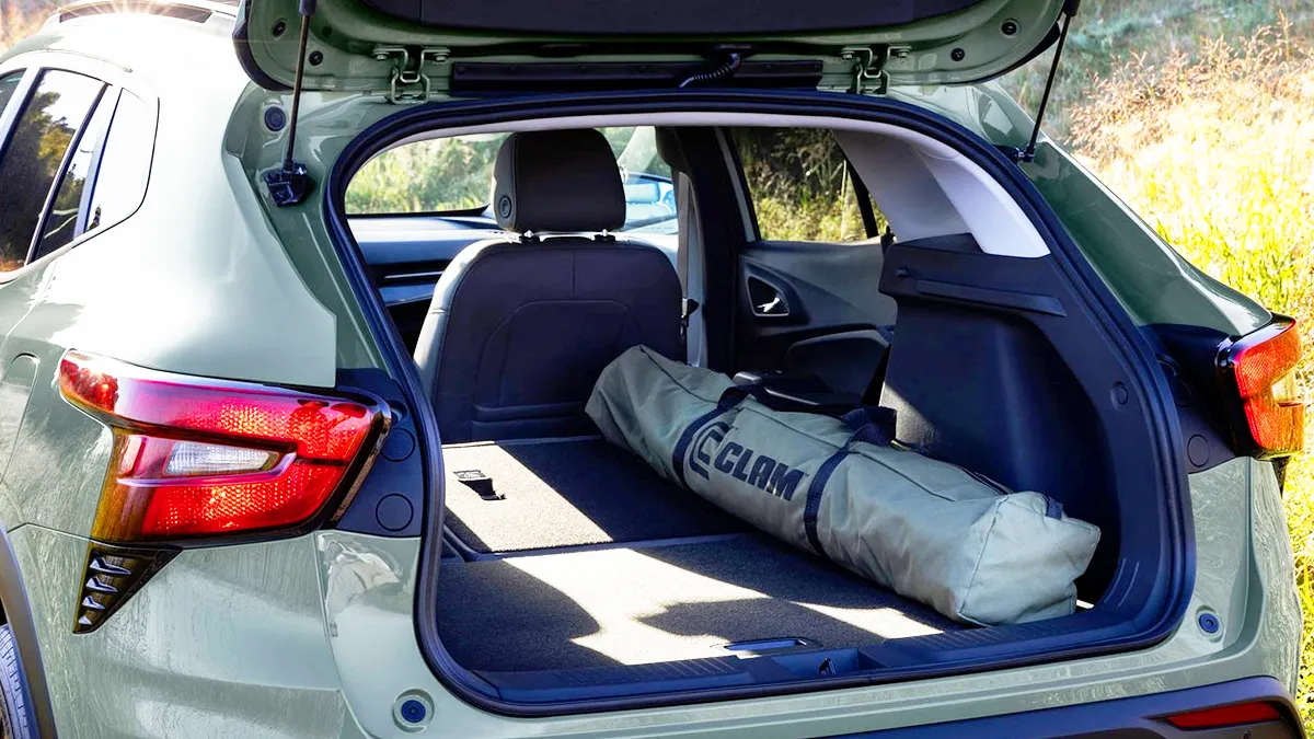 트랙스 크로스오버 / 쉐보레