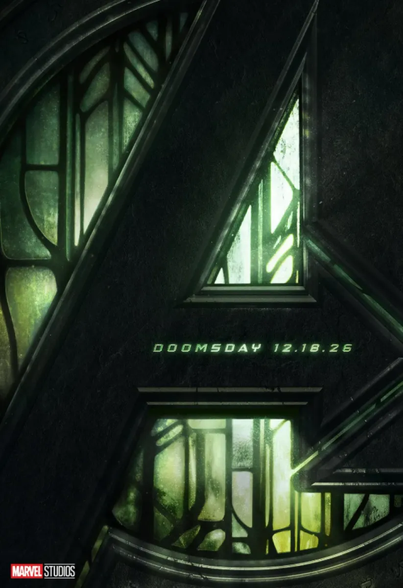 영화 ‘어벤져스: 둠스데이’ 포스터. 마블 스튜디오 제공