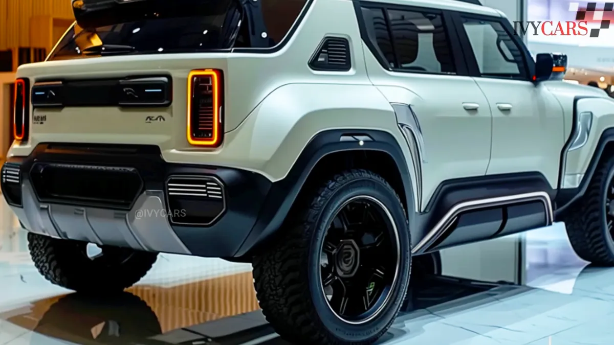 KR10 예상도 / 유튜브 ‘IVYCARS’