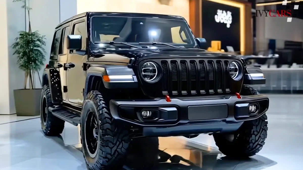 KR10 예상도 / 유튜브 ‘IVYCARS’