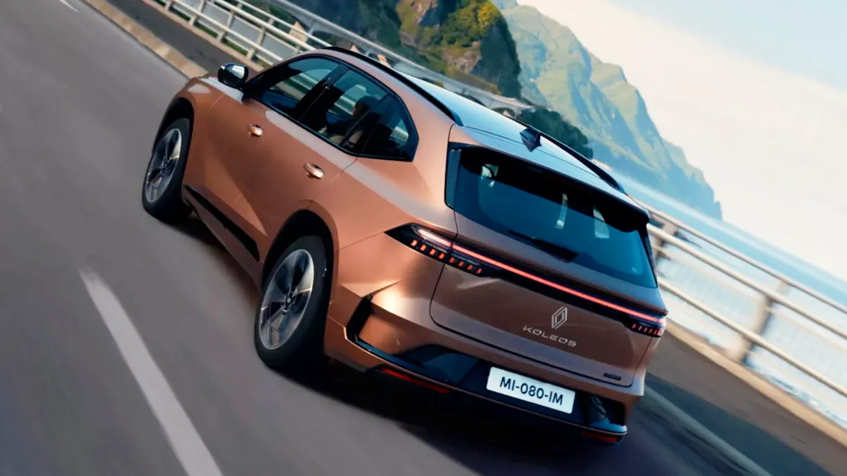 그랑 콜레오스 / 르노코리아