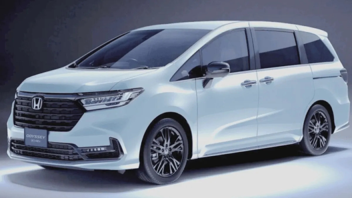 혼다 오디세이 외관 / 사진=혼다