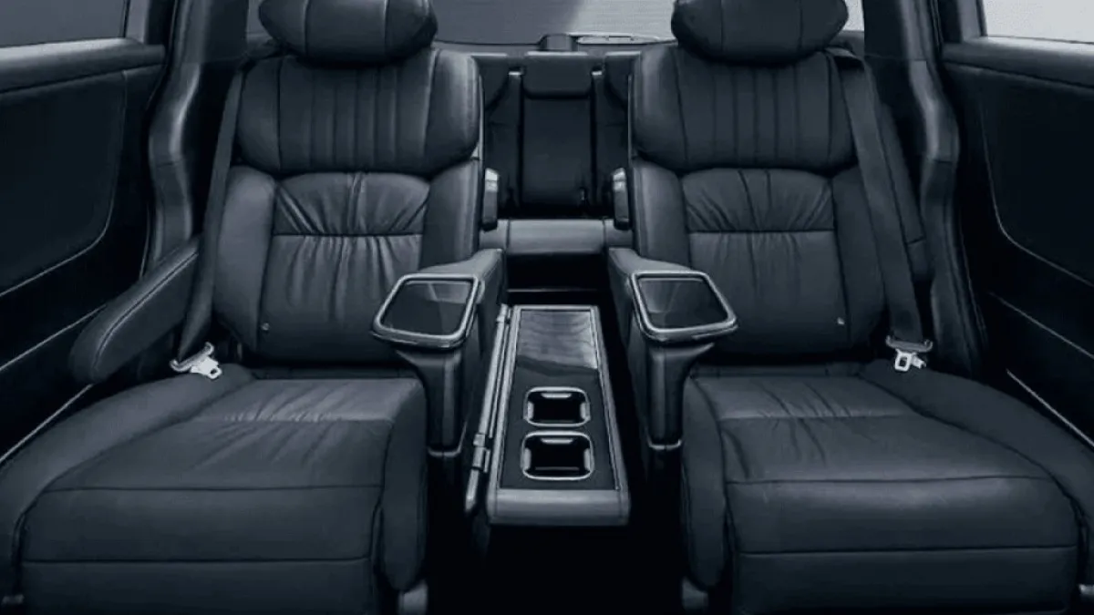 혼다 오디세이 시트 / 사진=혼다