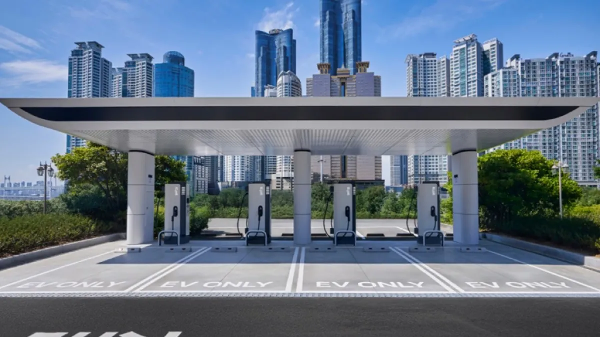 현대자동차 앤차지 / 사진=현대자동차