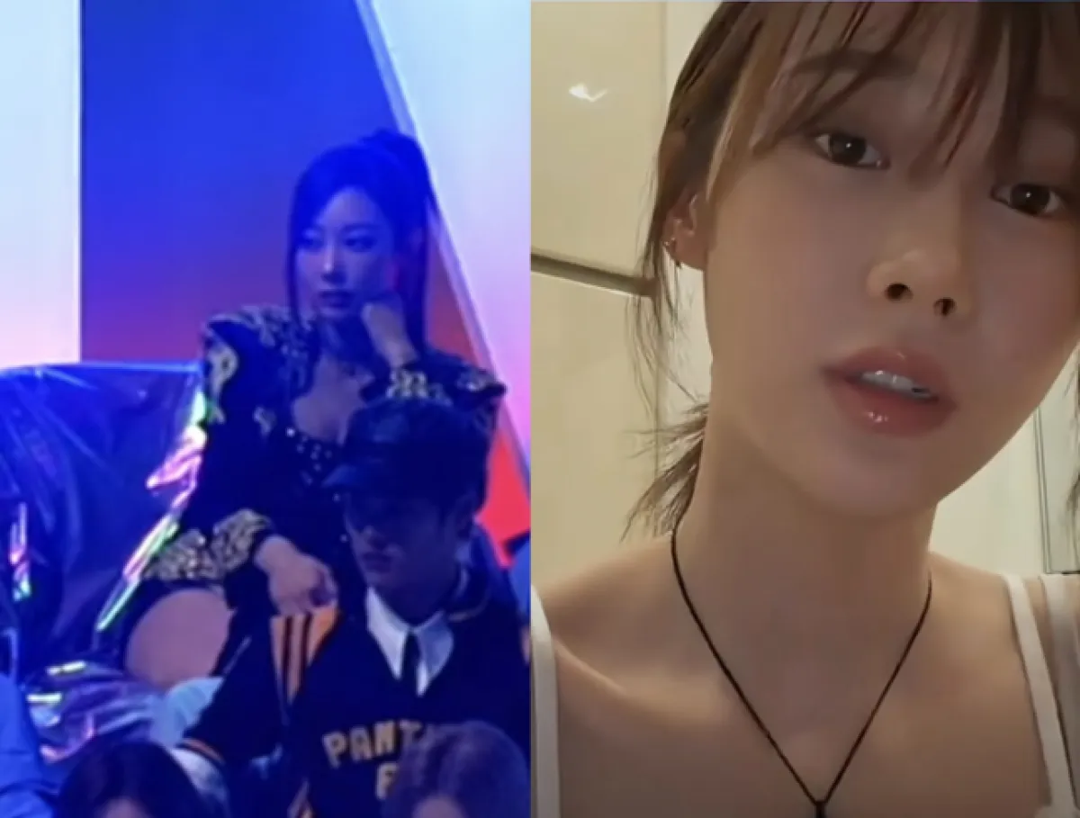 유튜브 채널 ‘Rock Music’·에스파 지젤 SNS 캡처