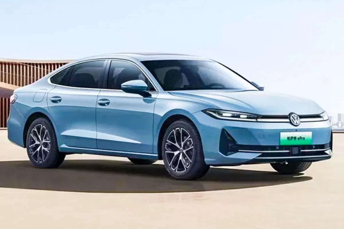 파사트 e프로 - 출처 : 폭스바겐