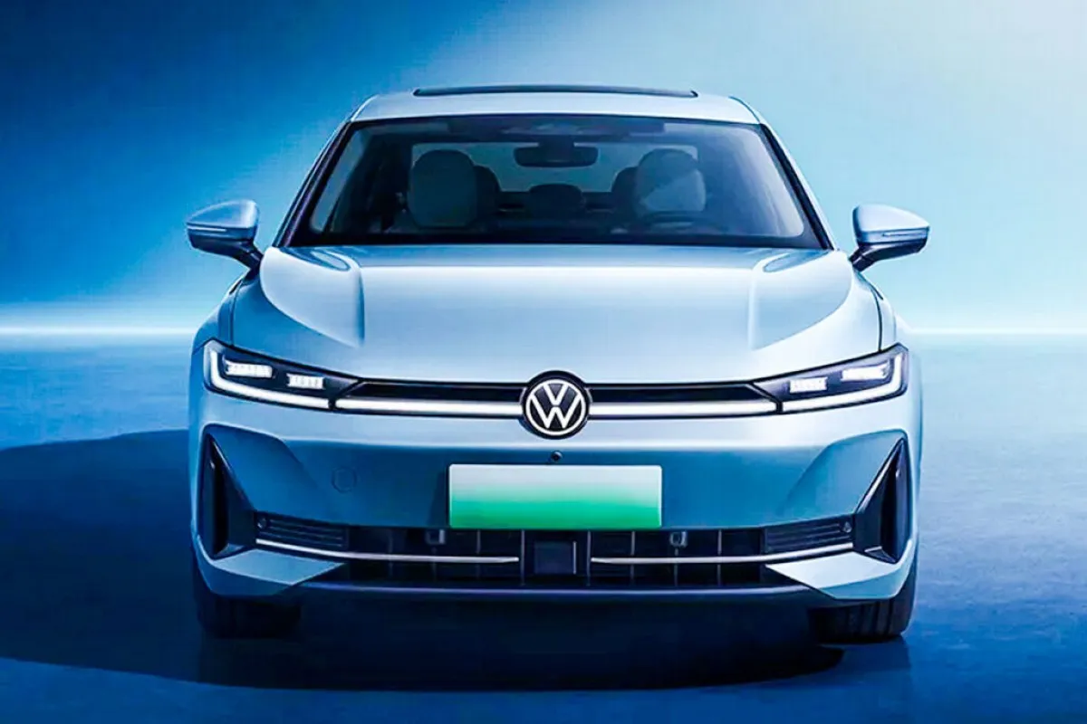 파사트 e프로 - 출처 : 폭스바겐