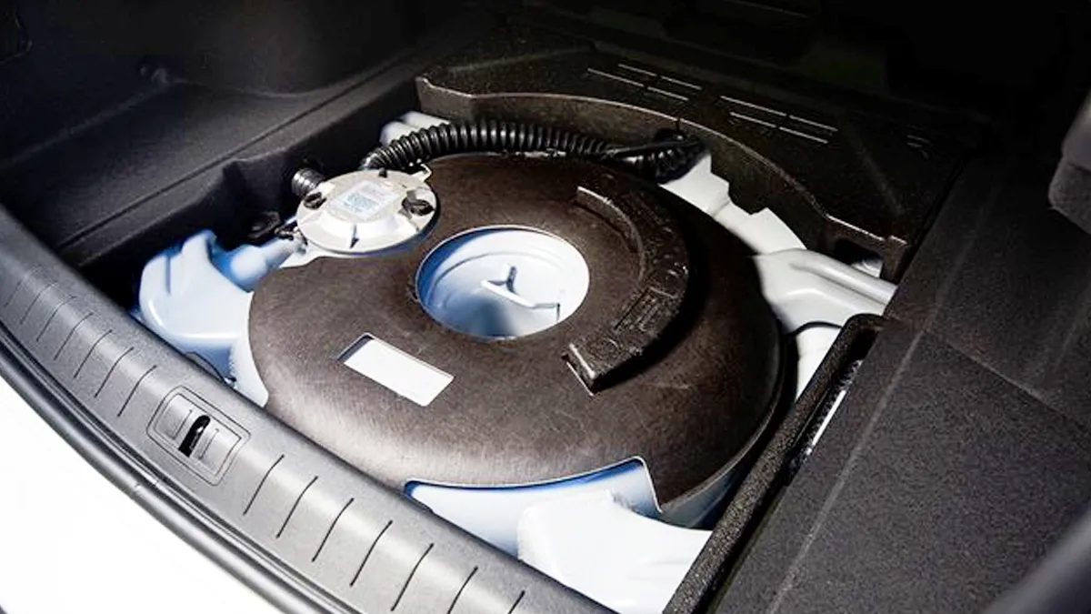 LPG 도넛 탱크 / 르노