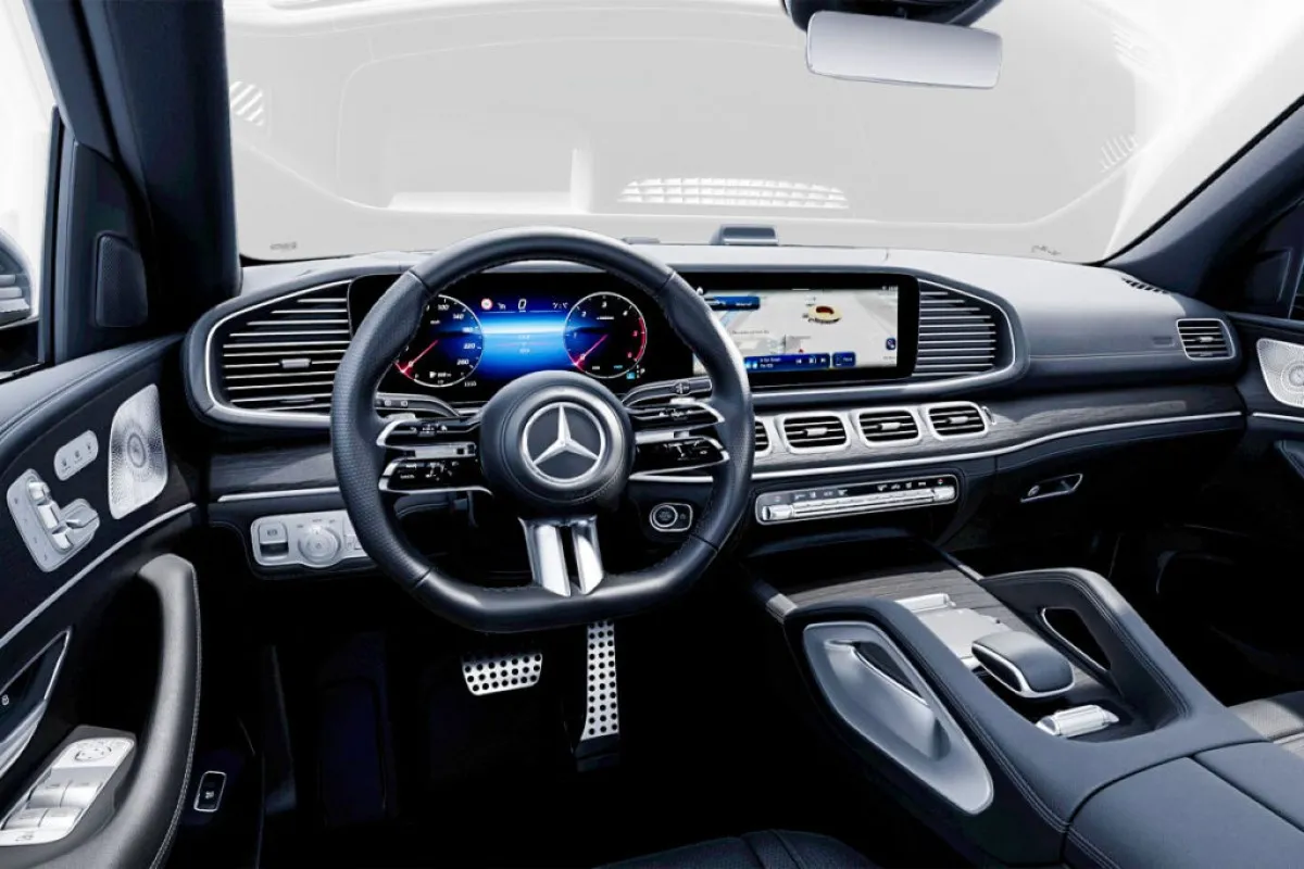 GLS 클래스 - 출처 : 메르세데스-벤츠