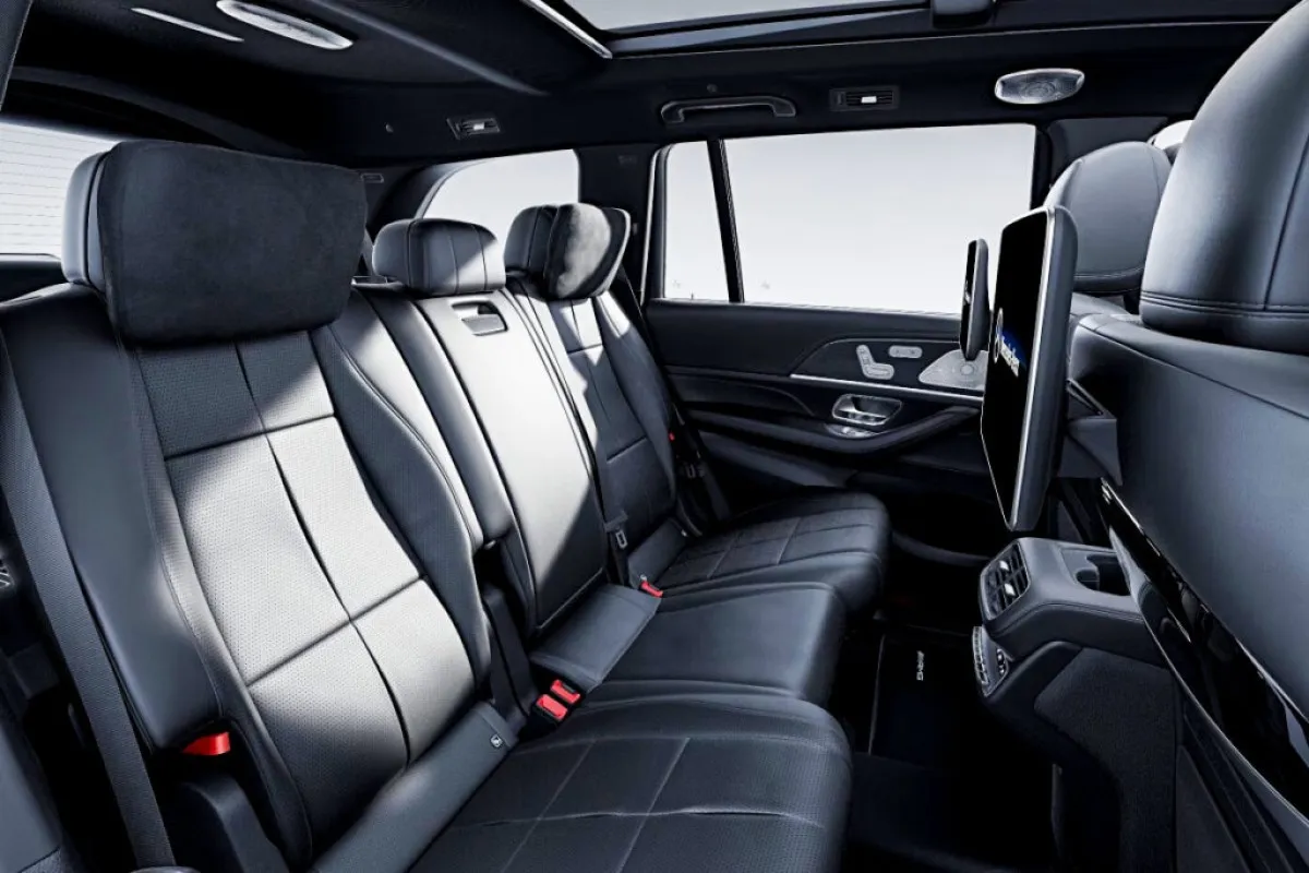 GLS 클래스 - 출처 : 메르세데스-벤츠