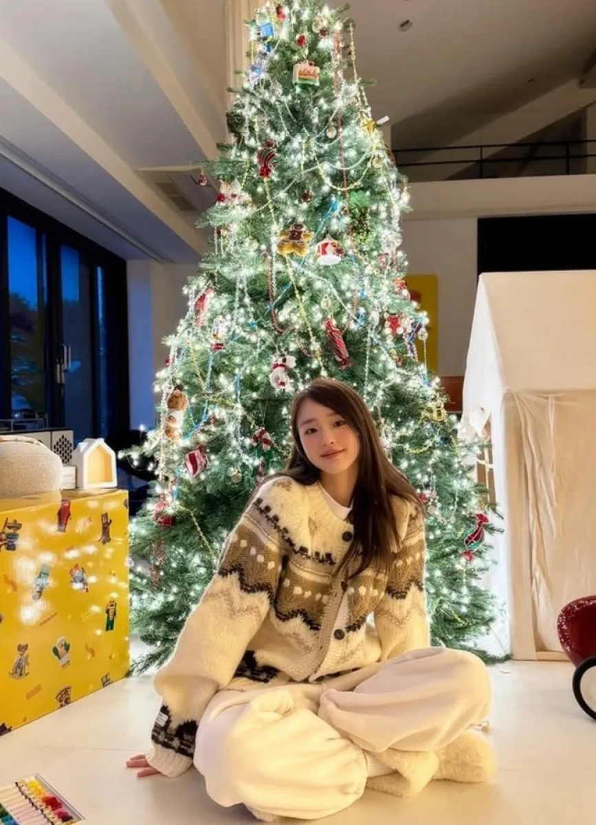 사진=손연재 인스타그램 캡처