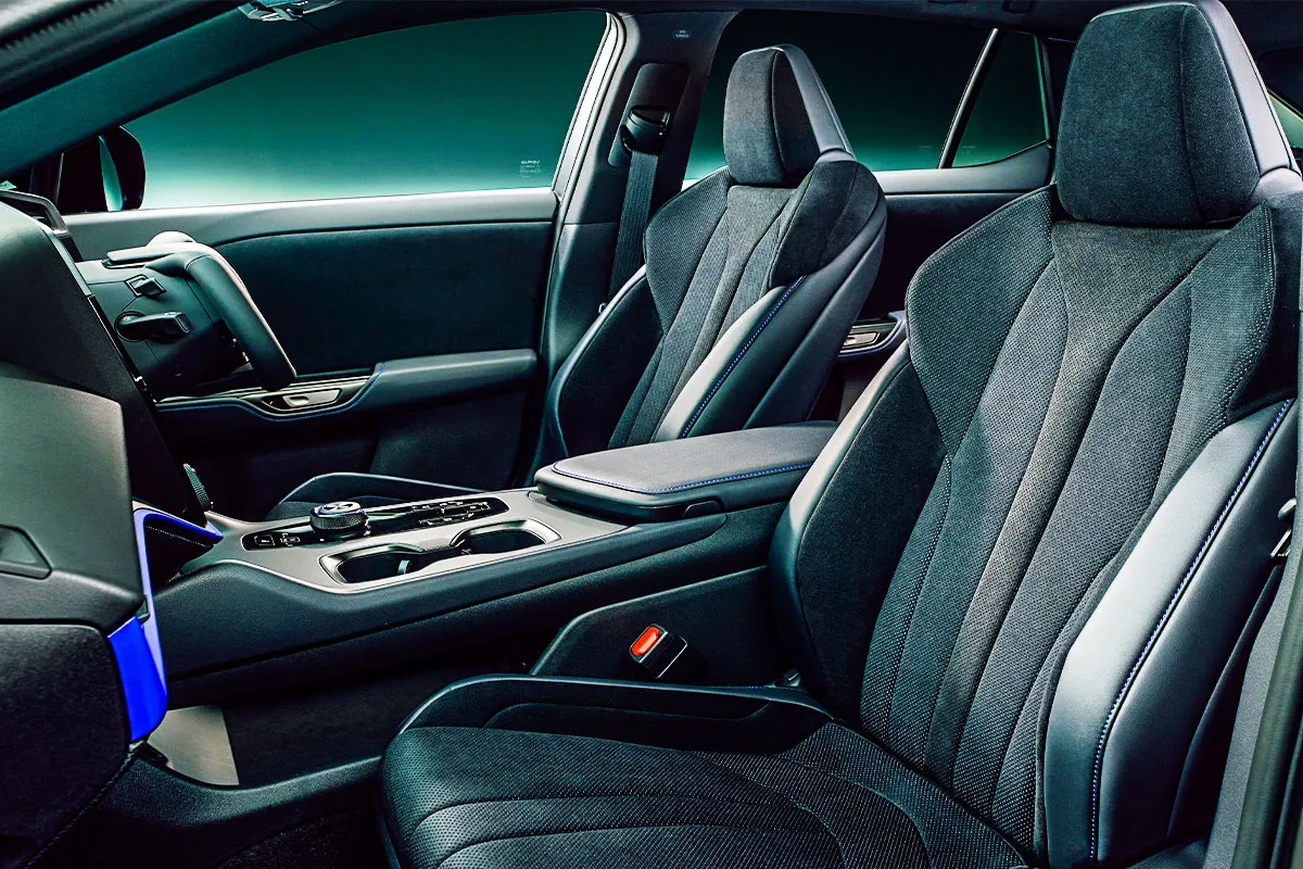 렉서스 RZ600e - 출처 : 렉서스