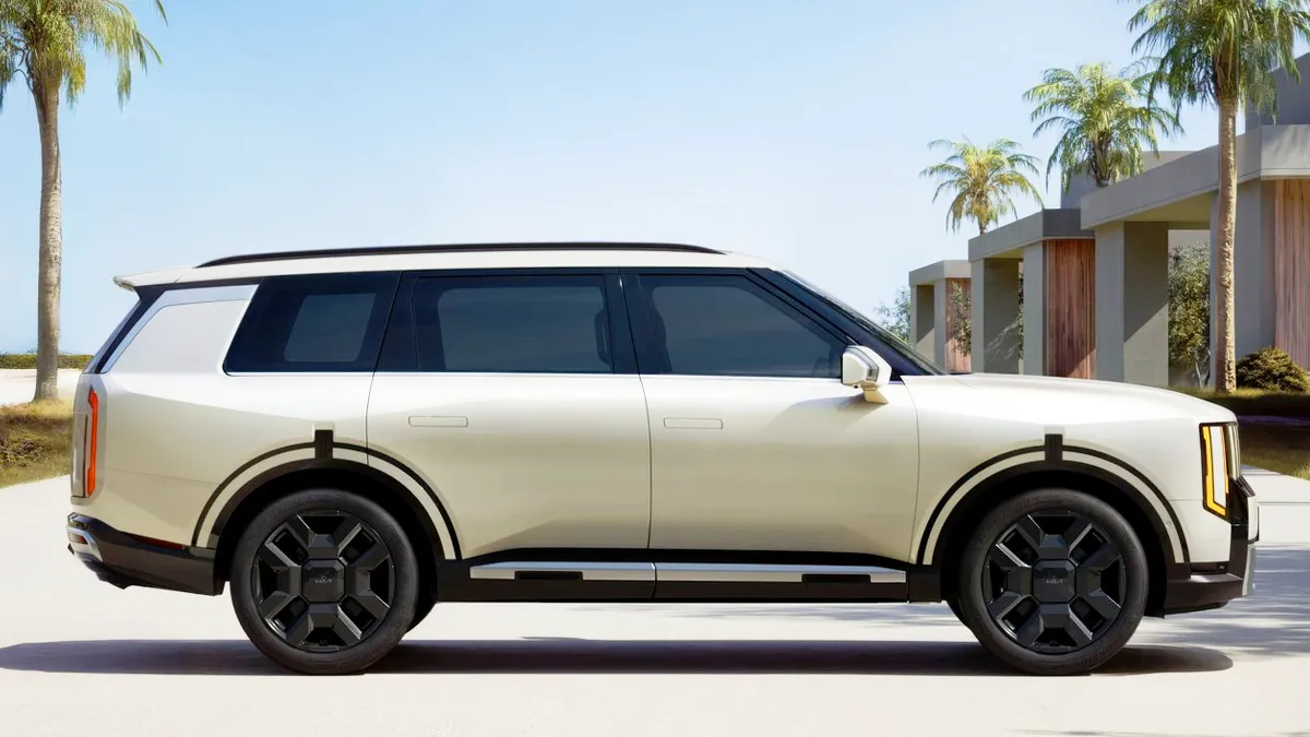 텔루라이드 / 기아