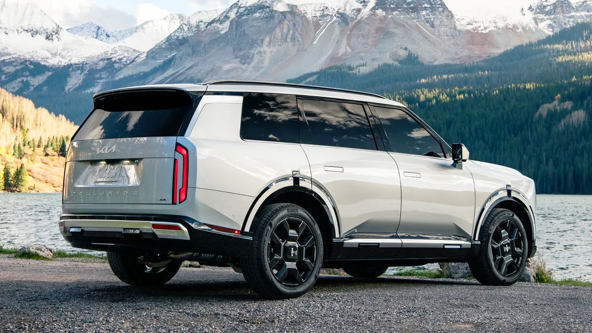 텔루라이드 / 기아