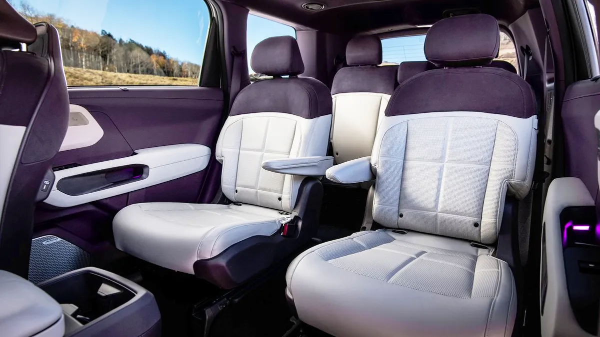 텔루라이드 실내 / 기아