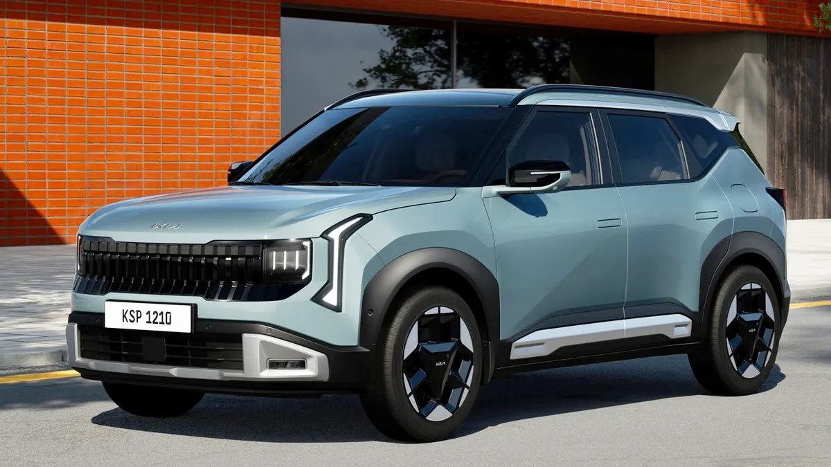 셀토스 풀체인지 / 기아