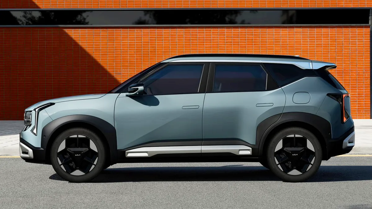 셀토스 풀체인지 / 기아