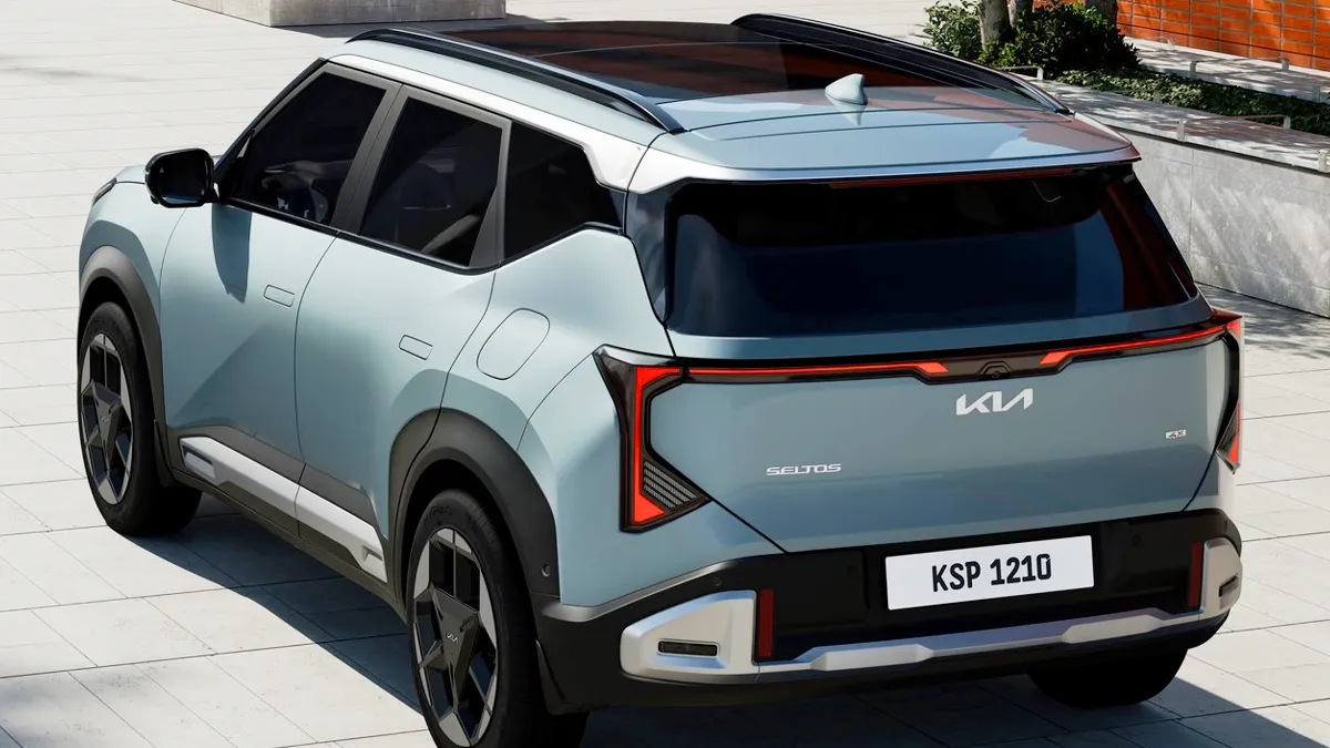 셀토스 풀체인지 / 기아