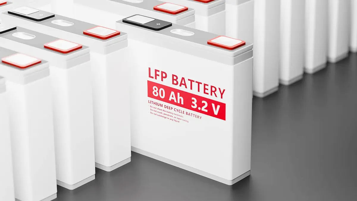 LFP 배터리 / BYD