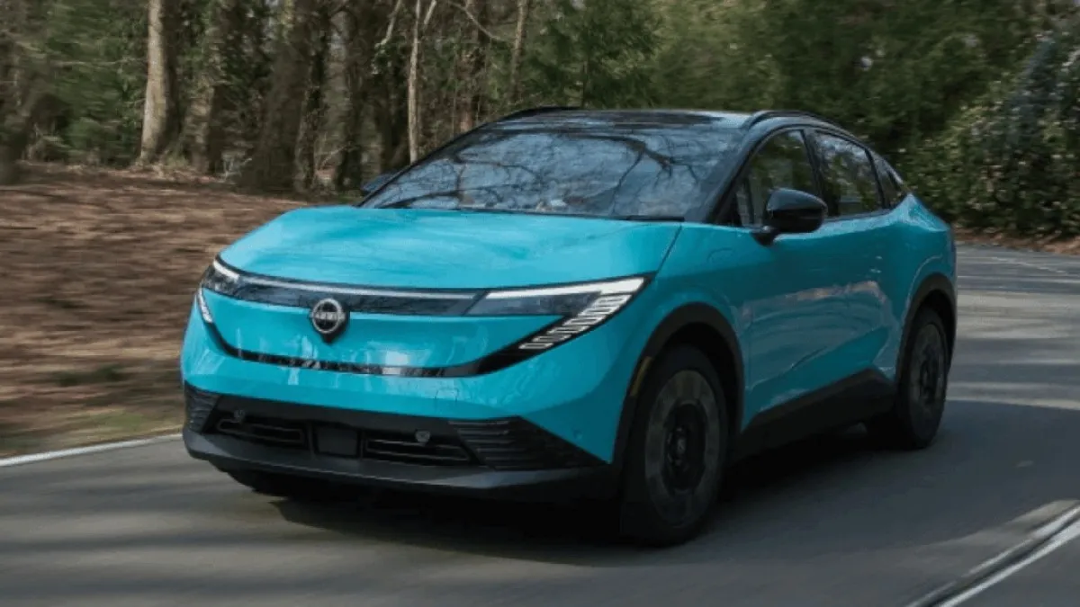 닛산 리프 3세대 / 사진=닛산