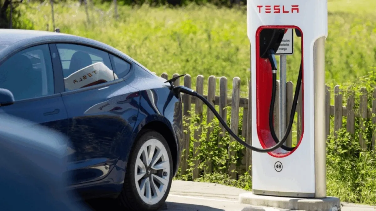 테슬라 슈퍼 차저 / 사진=테슬라