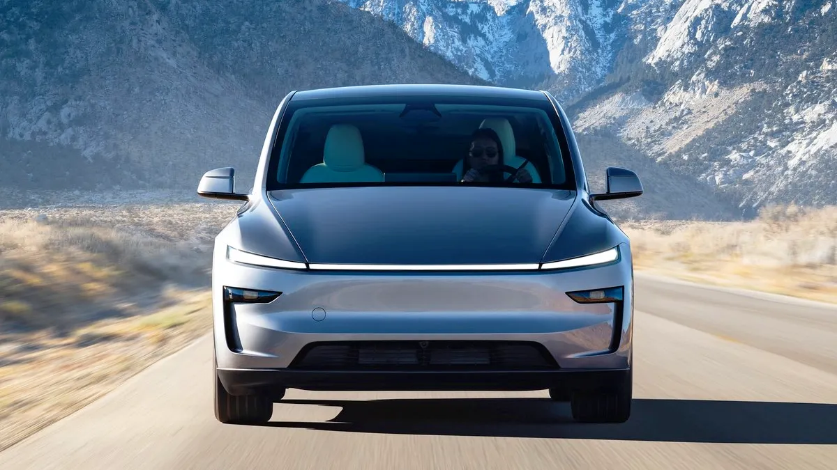 모델 Y / 테슬라