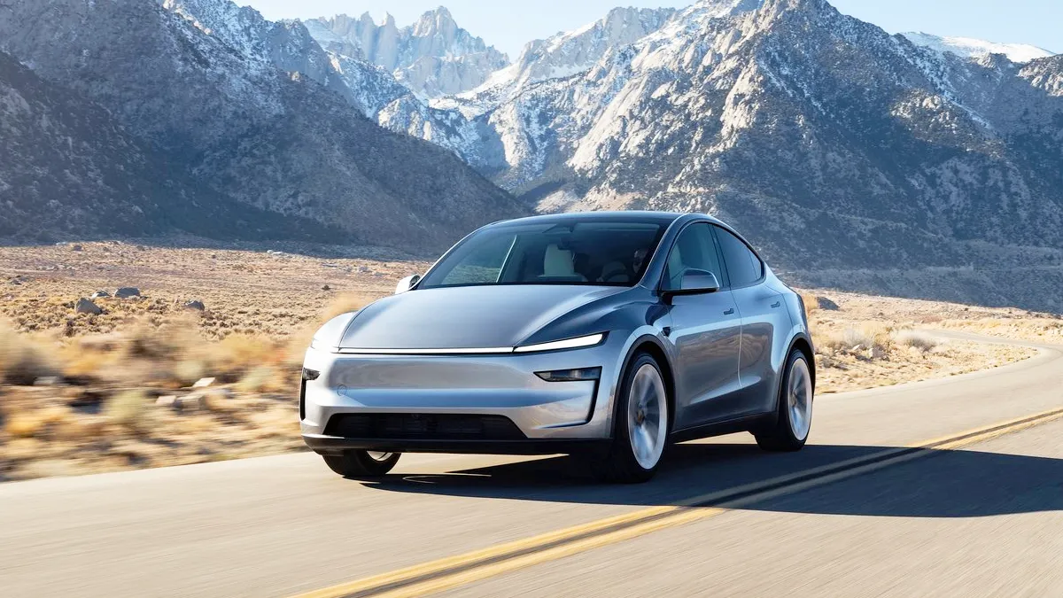 모델 Y / 테슬라