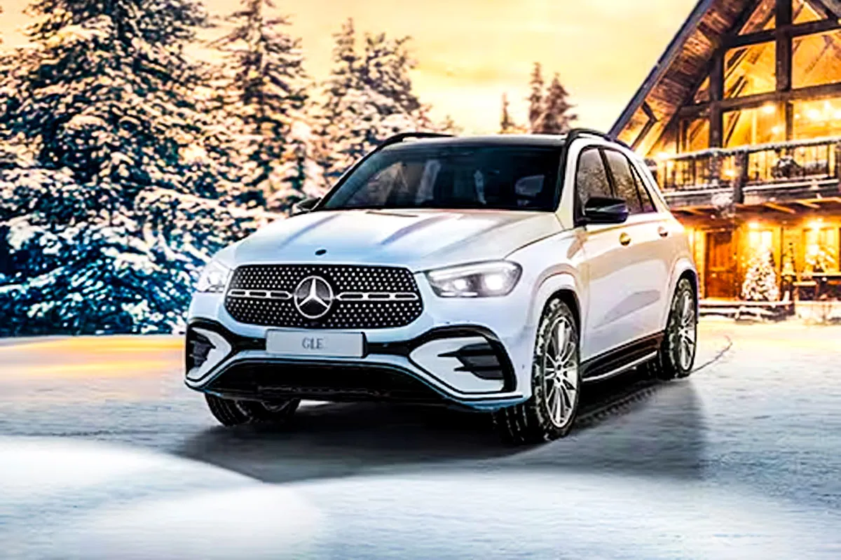 GLE - 출처 : 메르세데스-벤츠