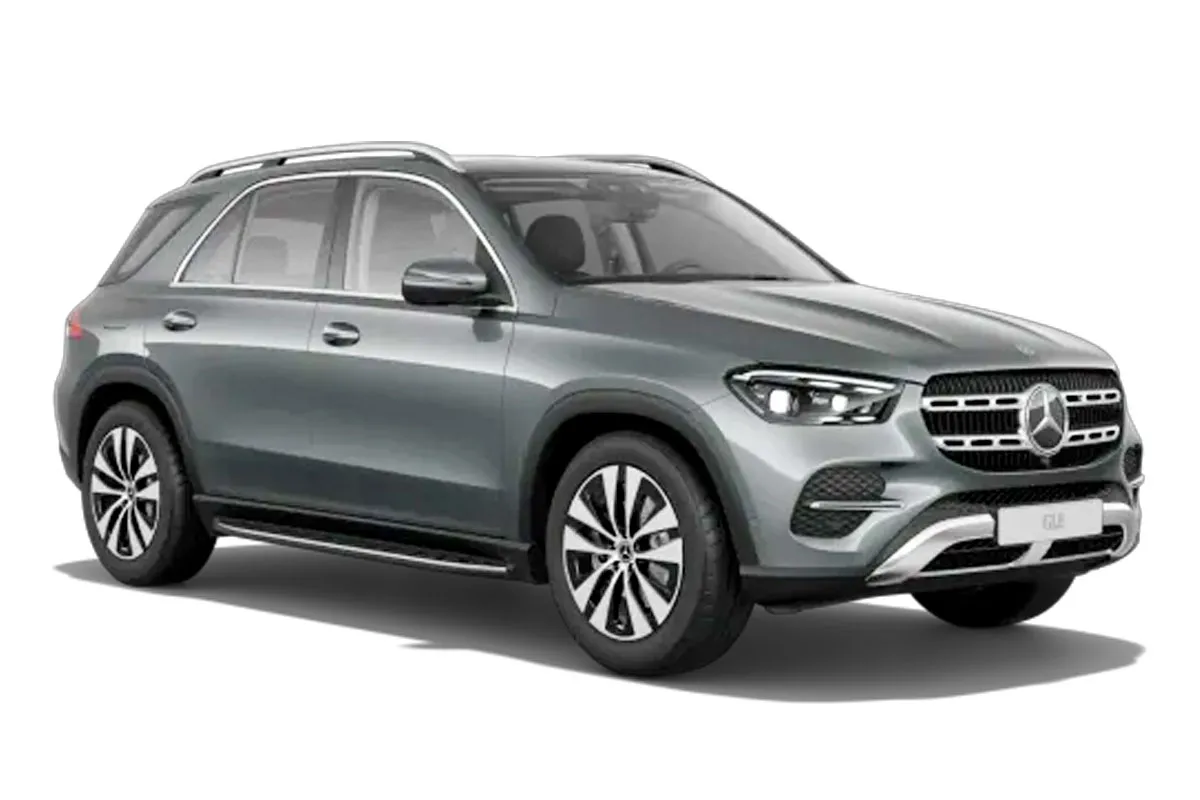 GLE - 출처 : 메르세데스-벤츠