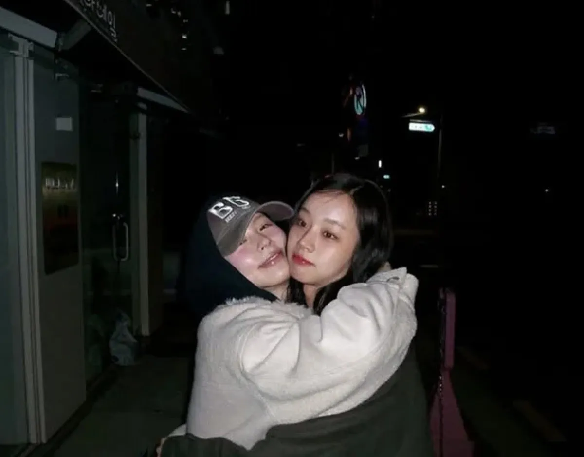 사진=혜리 인스타그램 캡처