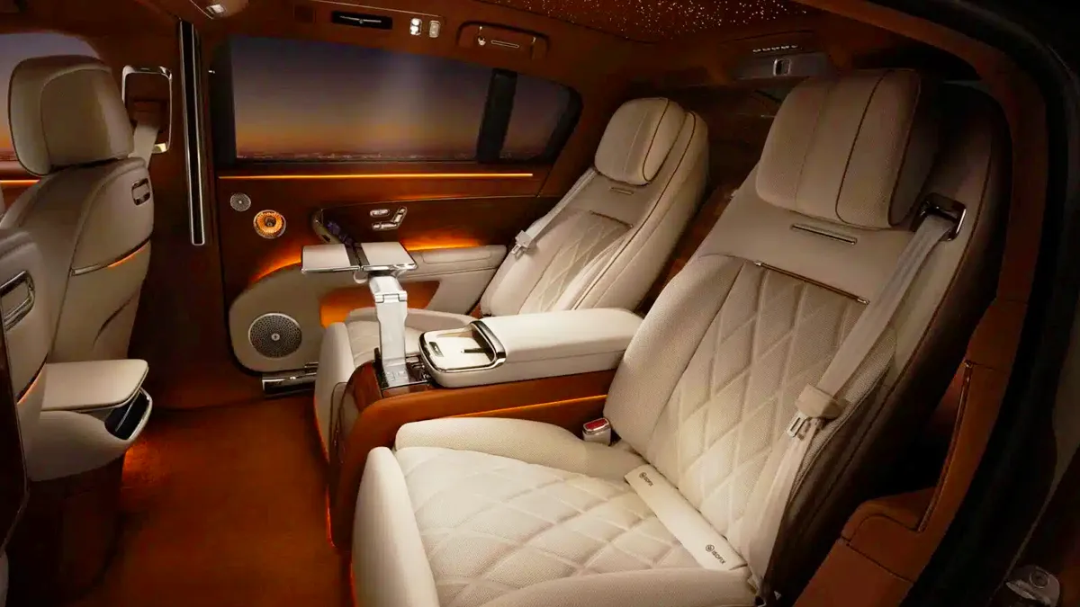 마에스트로 S800 실내 / 화웨이