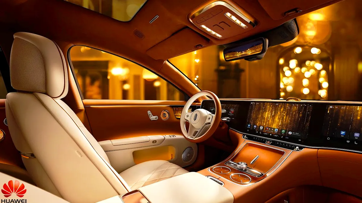 마에스트로 S800 실내 / 화웨이