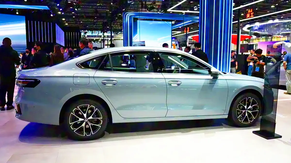 파사트 ePro / 폭스바겐