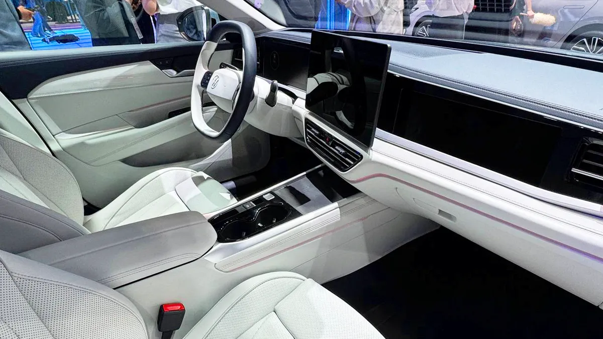 파사트 ePro / autonews.ru