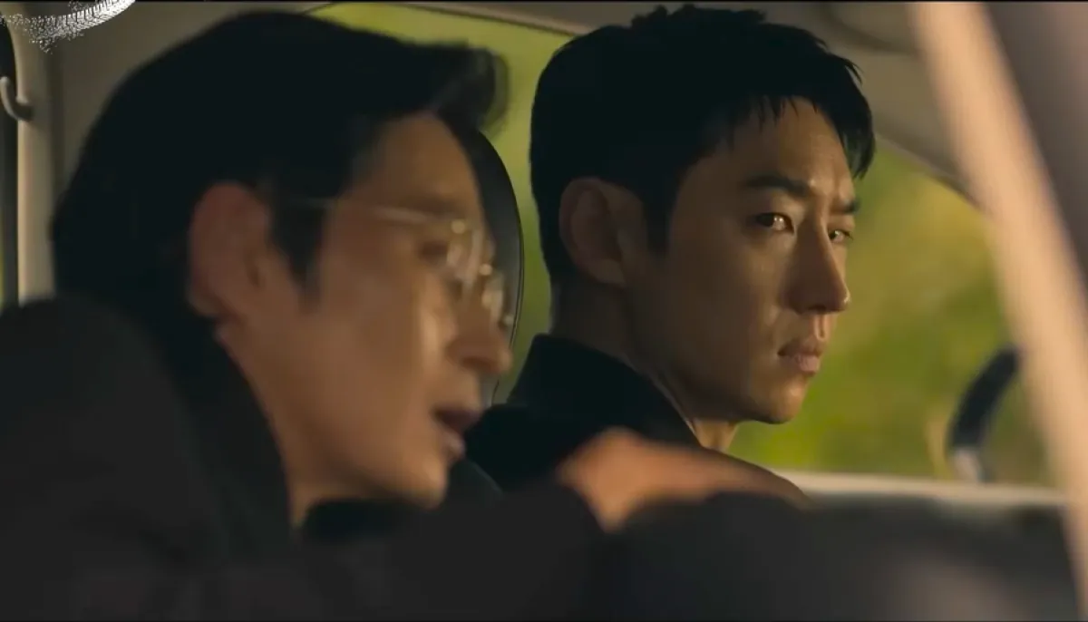 SBS ‘모범택시3’ 방송화면