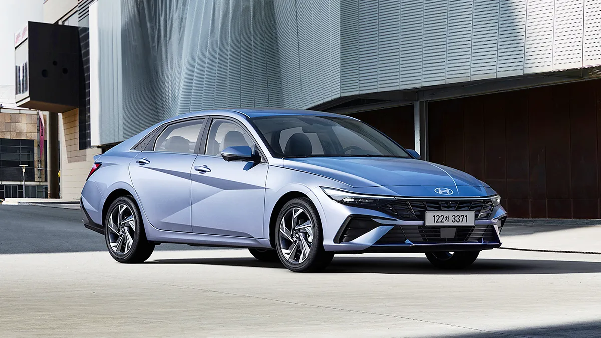 아반떼 / 현대자동차