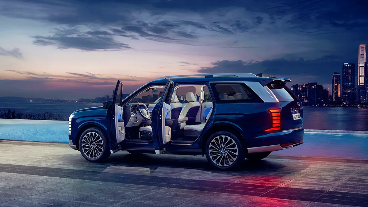 팰리세이드 / 현대자동차