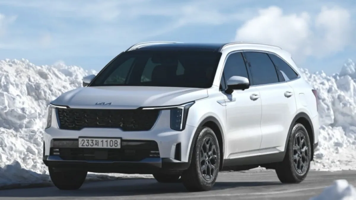 쏘렌토 하이브리드 / 사진=기아자동차