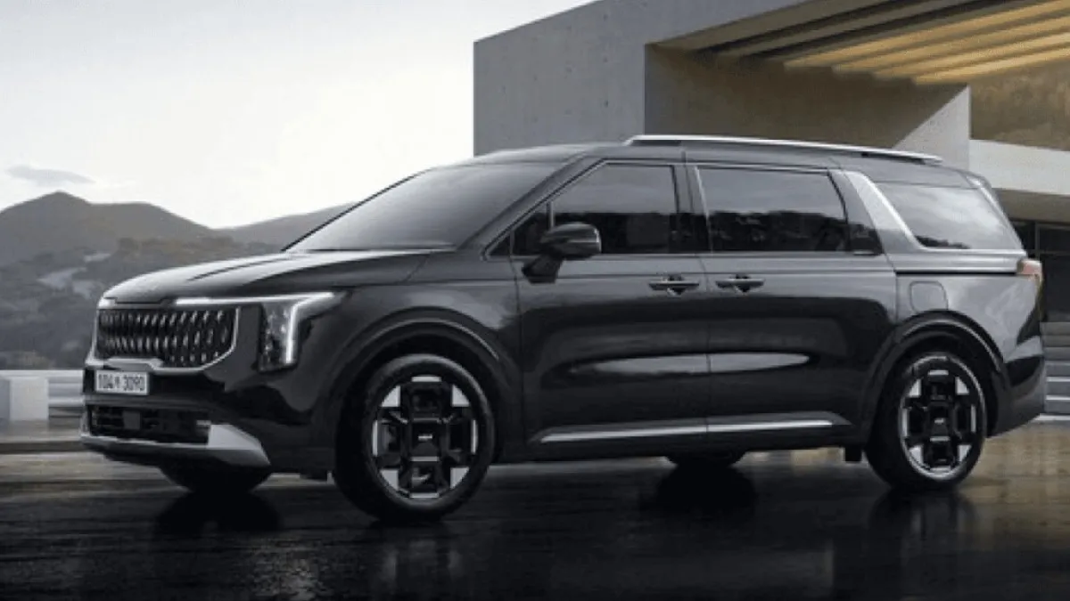 카니발 하이브리드 / 사진=기아자동차