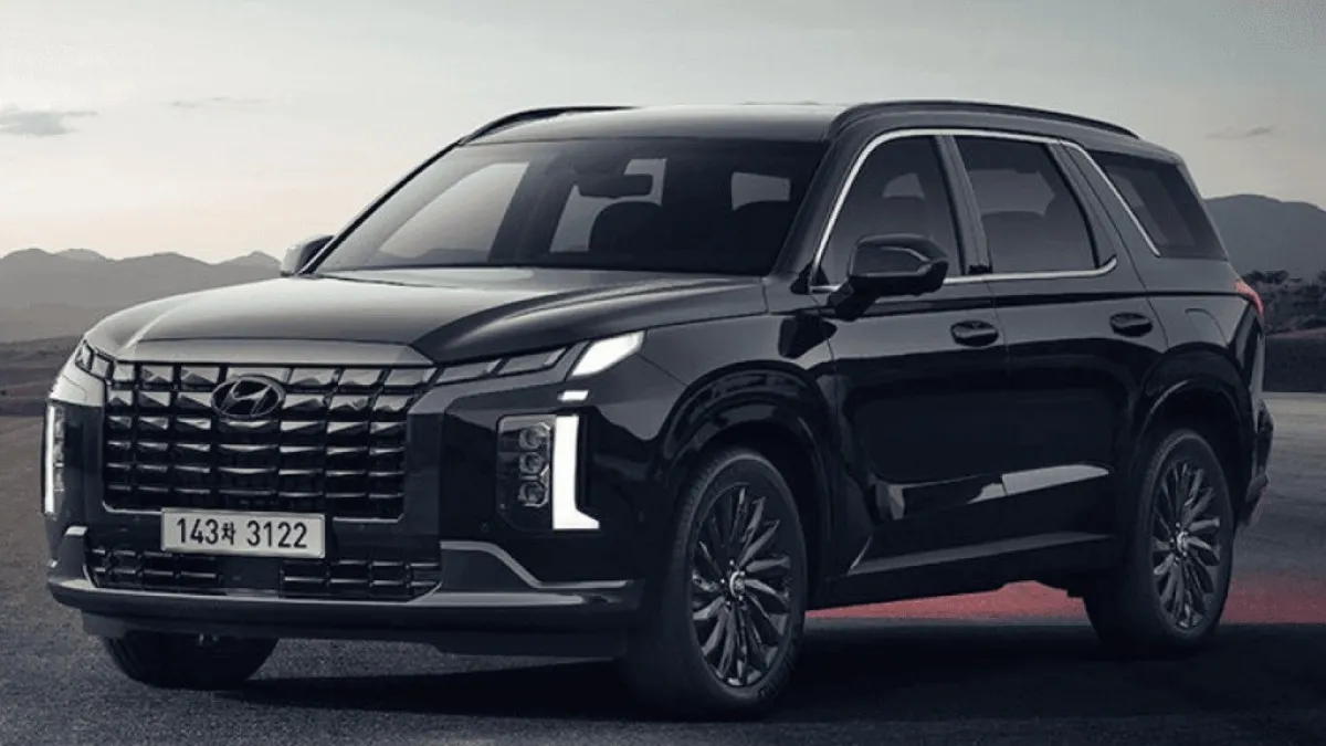 팰리세이드 하이브리드 / 사진=현대자동차