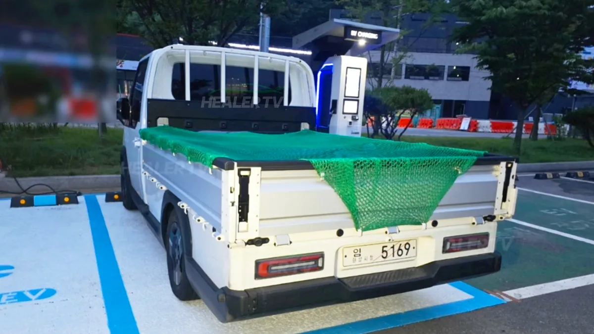 PV5  오픈베드 / 유튜브 ‘힐러 HEALER TV’