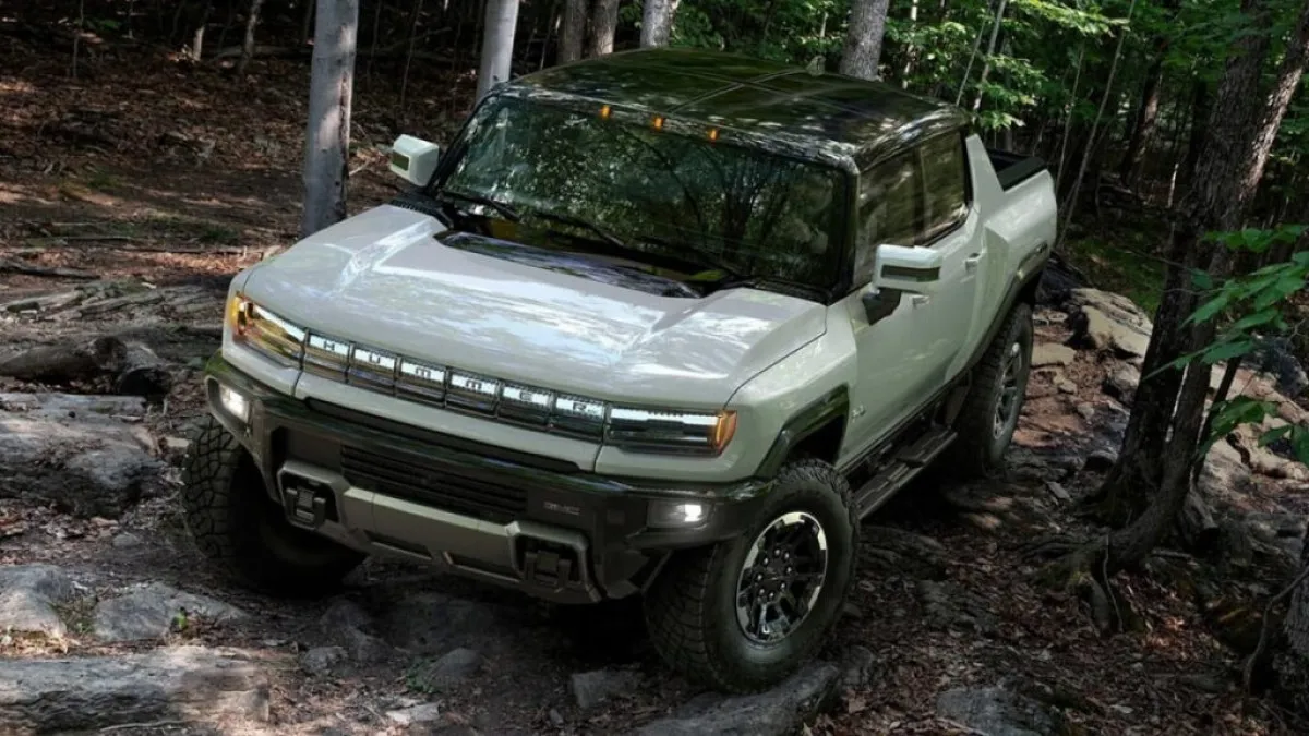 허머 EV / 사진=한국GM