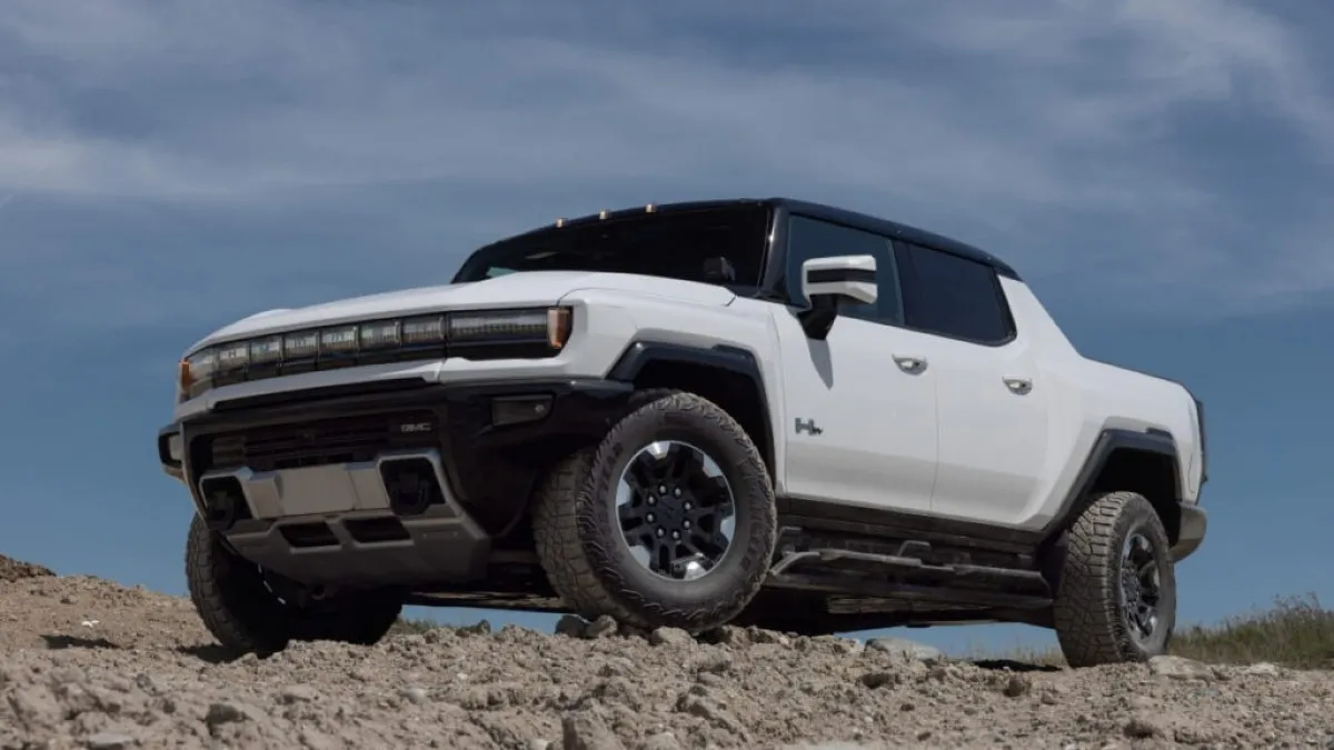 허머 EV / 사진=한국GM