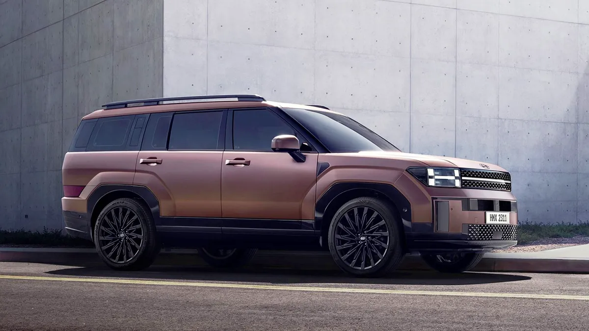 싼타페 / 현대자동차