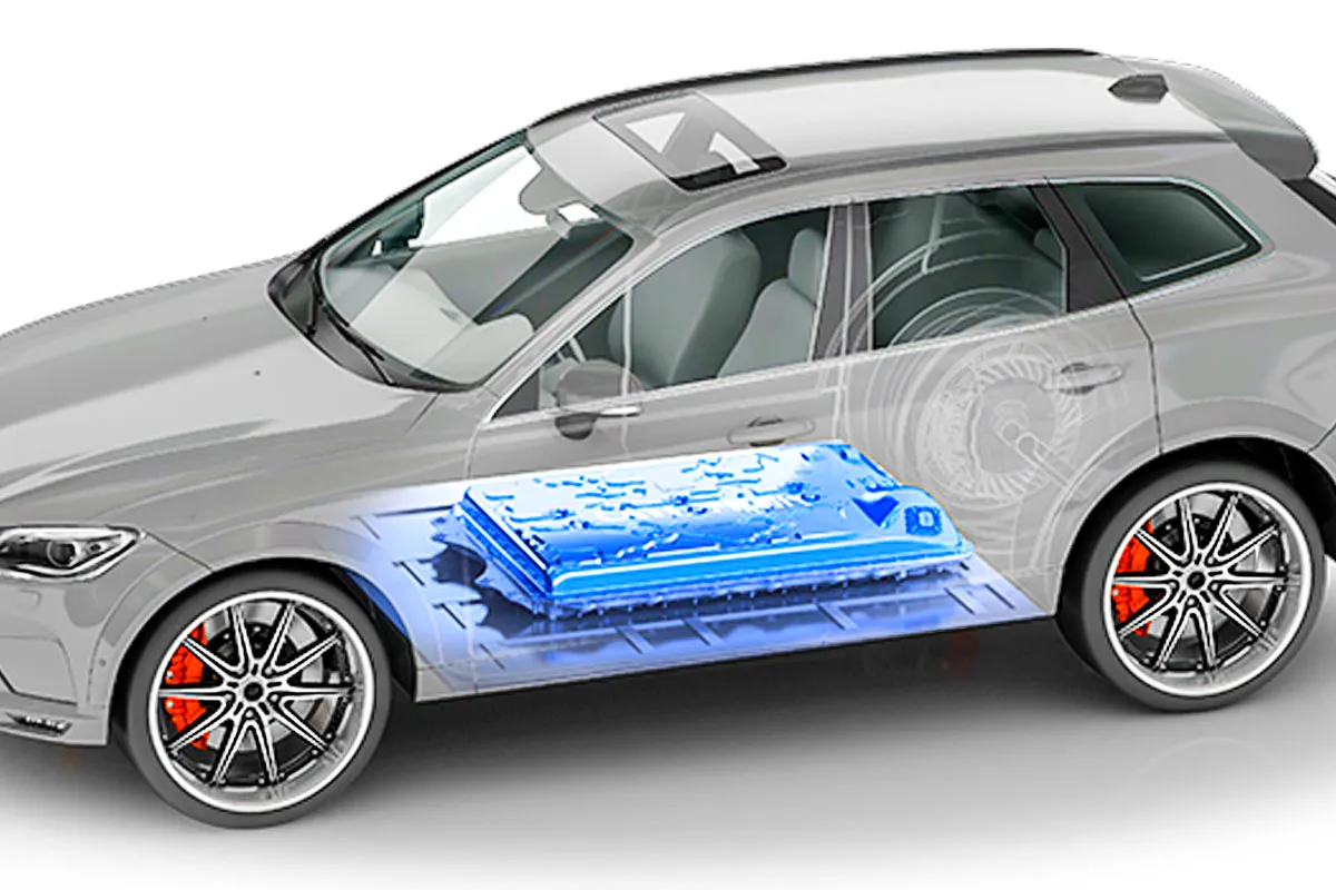 전기차 배터리 - 출처 : CATL
