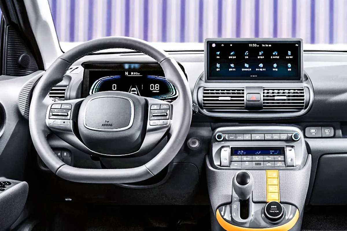 캐스퍼 - 출처 : 현대자동차